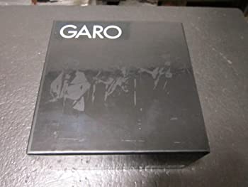 【中古】GARO BOX(DVD付)[Limited Edition]