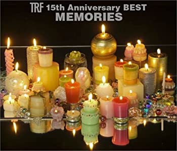 【中古】TRF 15th Anniversary BEST-MEMORIES-(DVD付)