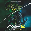 【中古】オリジナル サウンドトラック「AVP2 エイリアンズVS.プレデター」