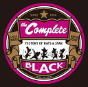 【中古】The Complete~History of RATS&STAR~(DVD付)