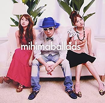 【中古】mihimaballads 【中古】mihimaballads