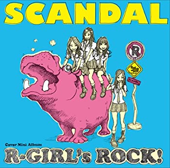 【中古】R-GIRL’s ROCK!