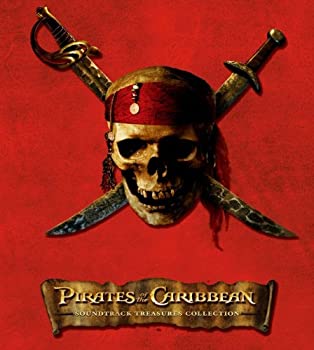 【中古】Pirates of the Caribbean Soundtrack Treasures Collection　特別版【メーカー名】WALT DISNEY RECORDS【メーカー型番】【ブランド名】商品画像はイメージです。中古という特性上、使用に影響ない程度の使用感・経年劣化（傷、汚れなど）がある場合がございます。また、中古品の特性上、ギフトには適しておりません。商品名に『初回』、『限定』、『〇〇付き』等の記載がございましても、特典・付属品・保証等は原則付属しておりません。当店では初期不良に限り、商品到着から7日間はを受付けております。(注文後の購入者様都合によるキャンセル・はお受けしていません。)他モールでも併売している商品の為、完売の際は在庫確保できない場合がございます。ご注文からお届けまで1、ご注文⇒ご注文は24時間受け付けております。2、注文確認⇒ご注文後、当店から注文確認メールを送信します。3、在庫確認⇒新品在庫：3-5日程度でお届け。　　※中古品は受注後に、再メンテナンス、梱包しますので　お届けまで3日-10日営業日程度とお考え下さい。　米海外から発送の場合は3週間程度かかる場合がございます。　※離島、北海道、九州、沖縄は遅れる場合がございます。予めご了承下さい。※配送業者、発送方法は選択できません。お電話でのお問合せは少人数で運営の為受け付けておりませんので、メールにてお問合せお願い致します。お客様都合によるご注文後のキャンセル・はお受けしておりませんのでご了承下さい。ご来店ありがとうございます。昭和・平成のCD、DVD、家電、音響機器など希少な商品も多数そろえています。レコード、楽器の取り扱いはございません。掲載していない商品もお探しいたします。映像商品にはタイトル最後に[DVD]、[Blu-ray]と表記しています。表記ないものはCDとなります。お気軽にメールにてお問い合わせください。