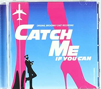 【中古】Catch Me If You Can (Original Broadway Cast Recording)