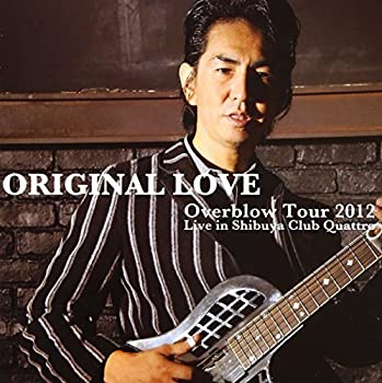 TV Anime - 【中古】Overblow Tour 2012 Live in Shibuya Club Quattro