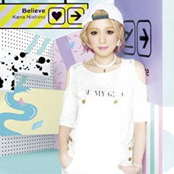 【中古】Believe 【中古】Believe