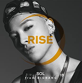 【中古】RISE [+ SOLAR & HOT] (2枚組ALBUM)