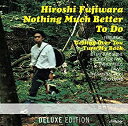【中古】Nothing Much Better To Do〈Deluxe Edition〉