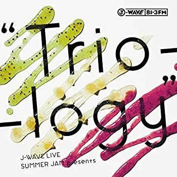 【中古】J-WAVE LIVE SUMMER JAM presents Trio-logy(DVD付)【メーカー名】rhythm zone【メーカー型番】【ブランド名】商品画像はイメージです。中古という特性上、使用に影響ない程度の使用感・経年劣化（傷、汚れなど）がある場合がございます。また、中古品の特性上、ギフトには適しておりません。商品名に『初回』、『限定』、『〇〇付き』等の記載がございましても、特典・付属品・保証等は原則付属しておりません。当店では初期不良に限り、商品到着から7日間はを受付けております。(注文後の購入者様都合によるキャンセル・はお受けしていません。)他モールでも併売している商品の為、完売の際は在庫確保できない場合がございます。ご注文からお届けまで1、ご注文⇒ご注文は24時間受け付けております。2、注文確認⇒ご注文後、当店から注文確認メールを送信します。3、在庫確認⇒新品在庫：3-5日程度でお届け。　　※中古品は受注後に、再メンテナンス、梱包しますので　お届けまで3日-10日営業日程度とお考え下さい。　米海外から発送の場合は3週間程度かかる場合がございます。　※離島、北海道、九州、沖縄は遅れる場合がございます。予めご了承下さい。※配送業者、発送方法は選択できません。お電話でのお問合せは少人数で運営の為受け付けておりませんので、メールにてお問合せお願い致します。お客様都合によるご注文後のキャンセル・はお受けしておりませんのでご了承下さい。ご来店ありがとうございます。昭和・平成のCD、DVD、家電、音響機器など希少な商品も多数そろえています。レコード、楽器の取り扱いはございません。掲載していない商品もお探しいたします。映像商品にはタイトル最後に[DVD]、[Blu-ray]と表記しています。表記ないものはCDとなります。お気軽にメールにてお問い合わせください。