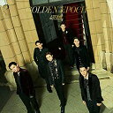 【中古】GOLDEN EPOCH (初回限定盤)