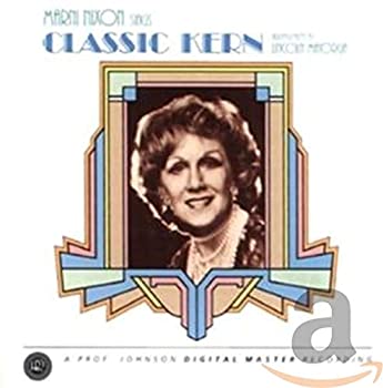 【中古】Marni Nixon Sings Classic Kern
