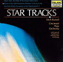 【中古】Star Tracks/Star Wars/Superman