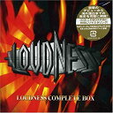 【中古】LOUDNESS COMPLETE BOX