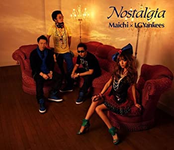 【中古】Nostalgia(DVD付)