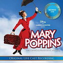 【中古】Mary Poppins: The Live Cast Recording【メーカー名】Walt Disney Records【メーカー型番】16359006【ブランド名】商品画像はイメージです。中古という特性上、使用に影響ない程度の使用感・経年劣化（傷、汚れなど）がある場合がございます。また、中古品の特性上、ギフトには適しておりません。商品名に『初回』、『限定』、『〇〇付き』等の記載がございましても、特典・付属品・保証等は原則付属しておりません。当店では初期不良に限り、商品到着から7日間はを受付けております。(注文後の購入者様都合によるキャンセル・はお受けしていません。)他モールでも併売している商品の為、完売の際は在庫確保できない場合がございます。ご注文からお届けまで1、ご注文⇒ご注文は24時間受け付けております。2、注文確認⇒ご注文後、当店から注文確認メールを送信します。3、在庫確認⇒新品在庫：3-5日程度でお届け。　　※中古品は受注後に、再メンテナンス、梱包しますので　お届けまで3日-10日営業日程度とお考え下さい。　米海外から発送の場合は3週間程度かかる場合がございます。　※離島、北海道、九州、沖縄は遅れる場合がございます。予めご了承下さい。※配送業者、発送方法は選択できません。お電話でのお問合せは少人数で運営の為受け付けておりませんので、メールにてお問合せお願い致します。お客様都合によるご注文後のキャンセル・はお受けしておりませんのでご了承下さい。ご来店ありがとうございます。昭和・平成のCD、DVD、家電、音響機器など希少な商品も多数そろえています。レコード、楽器の取り扱いはございません。掲載していない商品もお探しいたします。映像商品にはタイトル最後に[DVD]、[Blu-ray]と表記しています。表記ないものはCDとなります。お気軽にメールにてお問い合わせください。