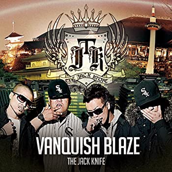 【中古】VANQUISH BLAZE