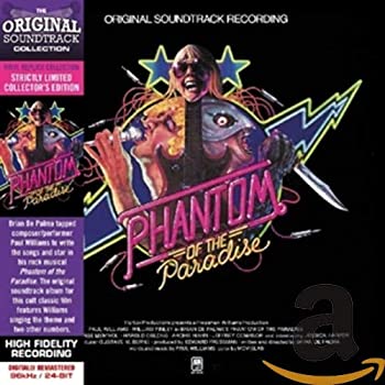 【中古】Phantom of the Paradise