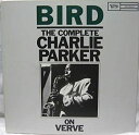 【中古】Bird: The Complete Charlie Parker On Verve