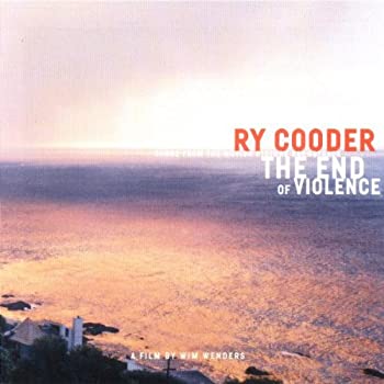 【中古】The End Of Violence: Score From The Motion Picture Soundtrack
