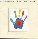 【中古】The Songs of West Side Story