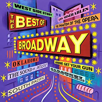 【中古】Best of Broadway【メーカー名】Angel Records【メーカー型番】【ブランド名】Angel【商品説明】【中古】Best of Broadway・中古品（ユーズド品）について商品画像はイメージです。中古という特性上、使用に影響ない程度の使用感・経年劣化（傷、汚れなど）がある場合がございます。商品のコンディション、付属品の有無については入荷の度異なります。また、中古品の特性上、ギフトには適しておりません。商品名に『初回』、『限定』、『〇〇付き』等の記載がございましても、特典・付属品・保証等は原則付属しておりません。付属品や消耗品に保証はございません。当店では初期不良に限り、商品到着から7日間は返品を受付けております。注文後の購入者様都合によるキャンセル・返品はお受けしていません。他モールでも併売している商品の為、完売の際は在庫確保できない場合がございます。ご注文からお届けまで1、ご注文⇒ご注文は24時間受け付けております。2、注文確認⇒ご注文後、当店から注文確認メールを送信します。3、在庫確認⇒新品、新古品：3-5日程度でお届け。※中古品は受注後に、再検品、メンテナンス等により、お届けまで3日-10日営業日程度とお考え下さい。米海外倉庫から取り寄せの商品については発送の場合は3週間程度かかる場合がございます。　※離島、北海道、九州、沖縄は遅れる場合がございます。予めご了承下さい。※配送業者、発送方法は選択できません。お電話でのお問合せは少人数で運営の為受け付けておりませんので、メールにてお問合せお願い致します。お客様都合によるご注文後のキャンセル・返品はお受けしておりませんのでご了承下さい。ご来店ありがとうございます。昭和・平成のCD、DVD、家電、音響機器など希少な商品も多数そろえています。レコード、楽器の取り扱いはございません。掲載していない商品もお探しいたします。映像商品にはタイトル最後に[DVD]、[Blu-ray]と表記しています。表記ないものはCDとなります。お気軽にメールにてお問い合わせください。