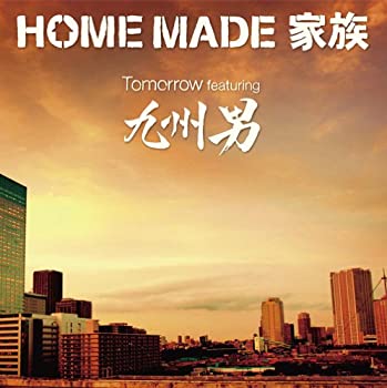 【中古】Tomorrow featuring 九州男(初回生産限定盤)(DVD付)