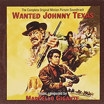 【中古】Wanted Johnny Texas