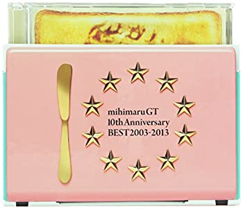 【中古】10th Anniversary BEST 2003‐2013(初回限定盤)(DVD付)