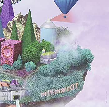 mihimaland(初回限定盤)(DVD付)