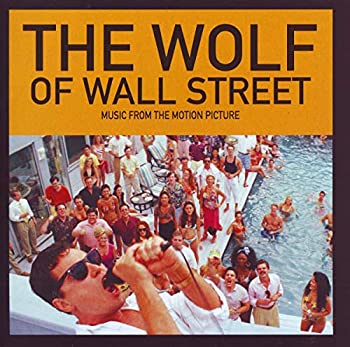 【中古】The Wolf of Wall Street (Soundtrack)