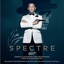 【中古】「007/スペクター」オリジナル・サウンドトラック