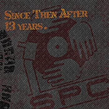 【中古】Since Then After 13 Years
