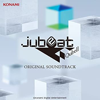 【中古】jubeat Qubell ORIGINAL SOUNDTRACK