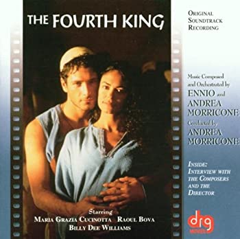 【中古】The Fourth King: Original Soundtrack Recording