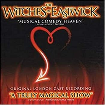 【中古】The Witches of Eastwick (Original 2000 London Cast)