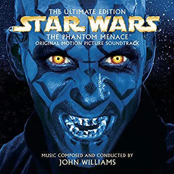 【中古】Star Wars: Episode I - The Phantom Menace (The Ultimate Star Wars Recording)(1999 Film)