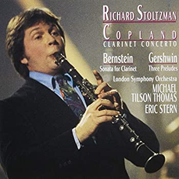 【中古】コープランド / クラリネット協奏曲 【中古】コープランド / クラリネット協奏曲