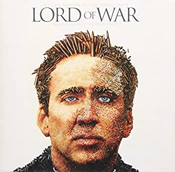 【中古】「ロード・オブ・ウォー」オリジナル・サウンドトラック