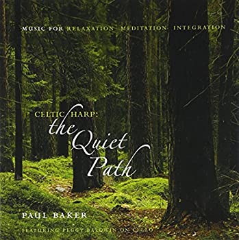 【中古】Celtic Harp: the Quiet Path