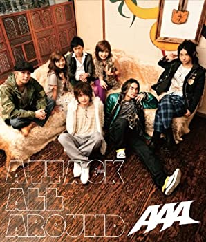 【中古】ATTACK ALL AROUND(DVD付) 【中古】ATTACK ALL AROUND(DVD付)