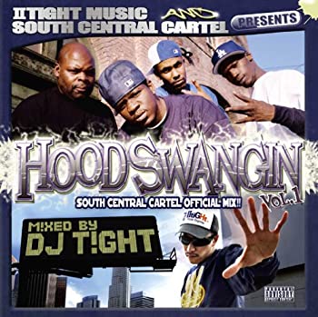 【中古】HOOD SWANGIN VOL.1