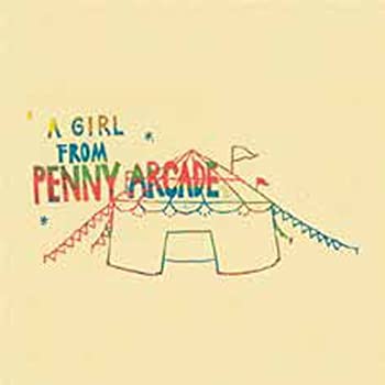 【中古】A GIRL FROM PENNY ARCADE