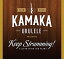 【中古】Kamaka Ukulele Presents : Keep Strumming!