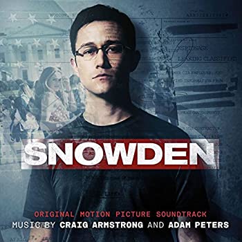 乐天商城 - 【中古】『スノーデン』(オリジナル・サウンドトラック)