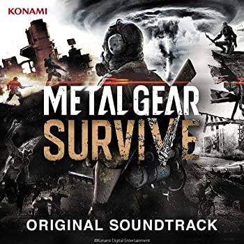 樂天商城 - 【中古】METAL GEAR SURVIVE ORIGINAL SOUNDTRACK