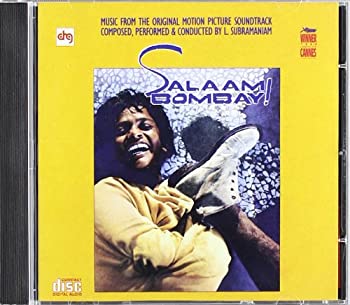【中古】Salaam Bombay!: Music From The Original Motion Picture Soundtrack