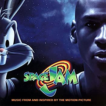 【中古】Space Jam: Music From And Inspired By The Motion Picture