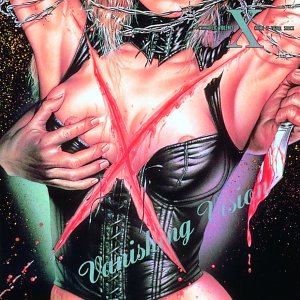 【中古】VANISHING VISION 2000年 (型番XXC-1001)