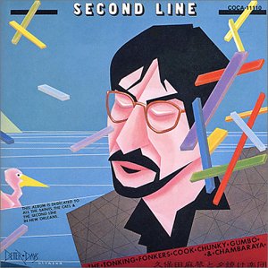 SECOND LINE