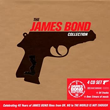【中古】James Bond Collection (Box Set)【メーカー名】Silva America【メーカー型番】【ブランド名】Silvascreen【商品説明】中古商品のご購入時はご購入前に必ず確認をお願いいたします。商品画像はイメージです。中古という特性上、使用に影響ない程度の使用感・経年劣化（傷、汚れなど）がある場合がございます。また、中古品の特性上、ギフトには適しておりません。商品名に『初回』、『限定』、『〇〇付き』等の記載がございましても、特典・付属品・保証等は原則付属しておりません。当店では初期不良に限り、商品到着から7日間はを受付けております。(注文後の購入者様都合によるキャンセル・はお受けしていません。)他モールでも併売している商品の為、完売の際は在庫確保できない場合がございます。ご注文からお届けまで1、ご注文⇒ご注文は24時間受け付けております。2、注文確認⇒ご注文後、当店から注文確認メールを送信します。3、在庫確認⇒新品在庫：3?5日程度でお届け。　　※中古品は受注後に、再メンテナンス、梱包しますので　お届けまで3日?10日営業日程度とお考え下さい。　米海外から発送の場合は3週間程度かかる場合がございます。　※離島、北海道、九州、沖縄は遅れる場合がございます。予めご了承下さい。※配送業者、発送方法は選択できません。お電話でのお問合せは少人数で運営の為受け付けておりませんので、メールにてお問合せお願い致します。お客様都合によるご注文後のキャンセル・はお受けしておりませんのでご了承下さい。ご来店ありがとうございます。昭和・平成のCD、DVD、家電、音響機器など希少な商品も多数そろえています。レコード、楽器の取り扱いはございません。掲載していない商品もお探しいたします。映像商品にはタイトル最後に[DVD]、[Blu-ray]と表記しています。表記ないものはCDとなります。お気軽にメールにてお問い合わせください。